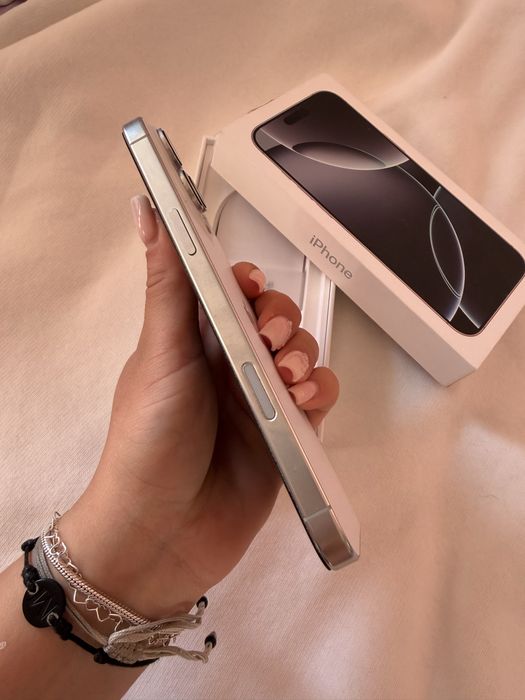 Iphone 16 Pro Max 256GB 91%