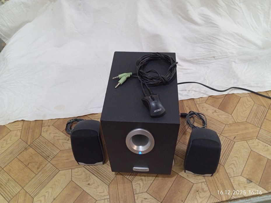 Калонка  XfREE. Model.              MFO 175