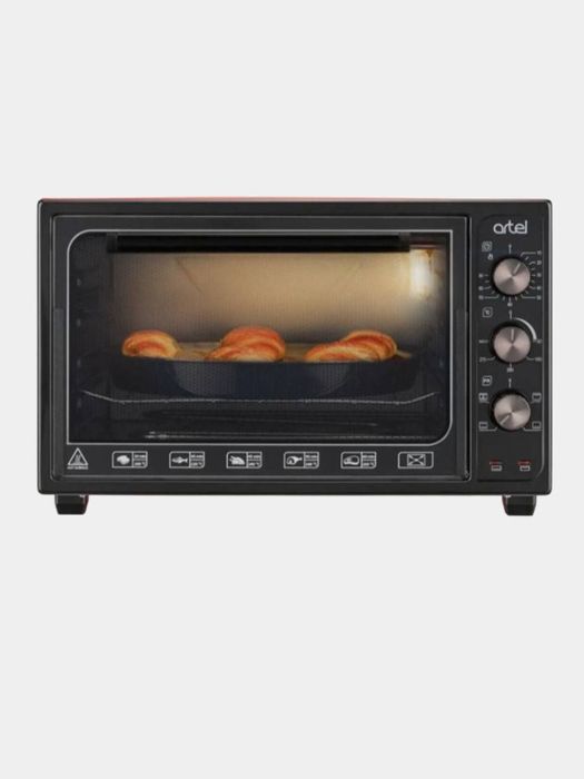 Электрическая духовка мини печь duxovka mini pech ARTEL 3618E