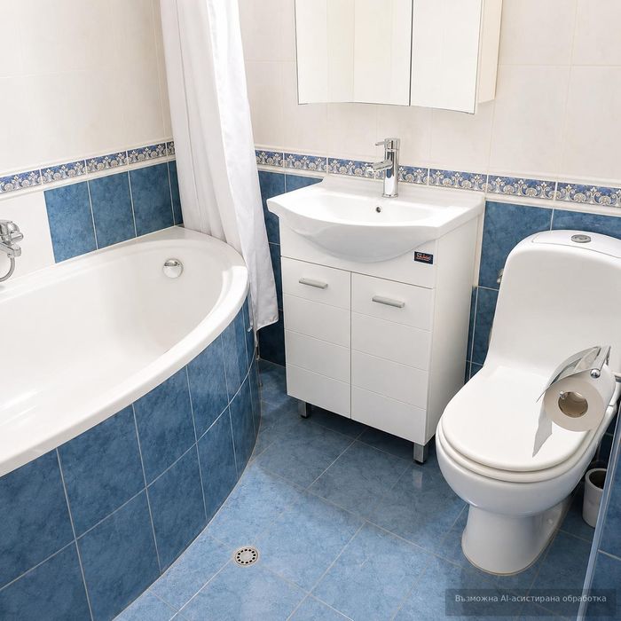 Дава се под наем Двустаен апартамент в София, Борово - 96 кв.м за 647.19 € - Снимка #7