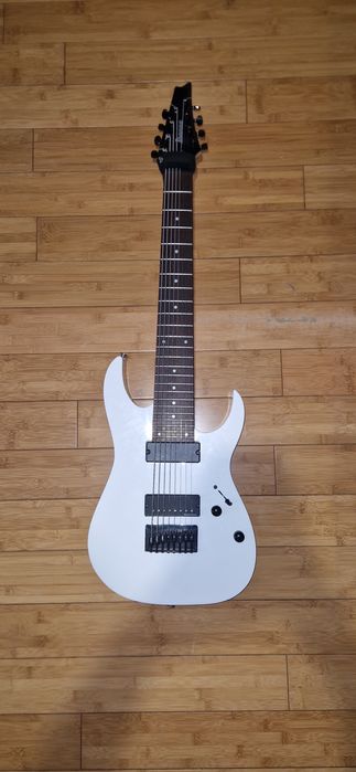 Chitara Ibanez RG8+ Seymour Duncan Pegasus