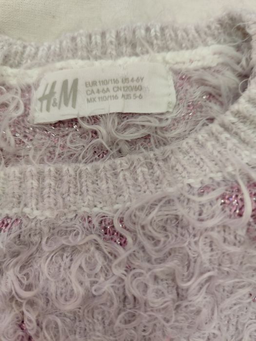 Блузки и рокли , за момиче , много запазени