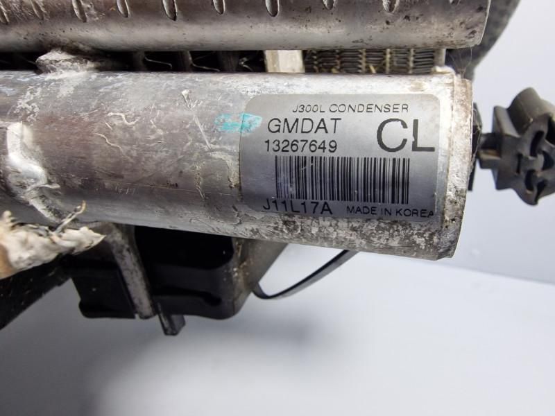 Radiator clima aer conditonat Chevrolet Cruze J300