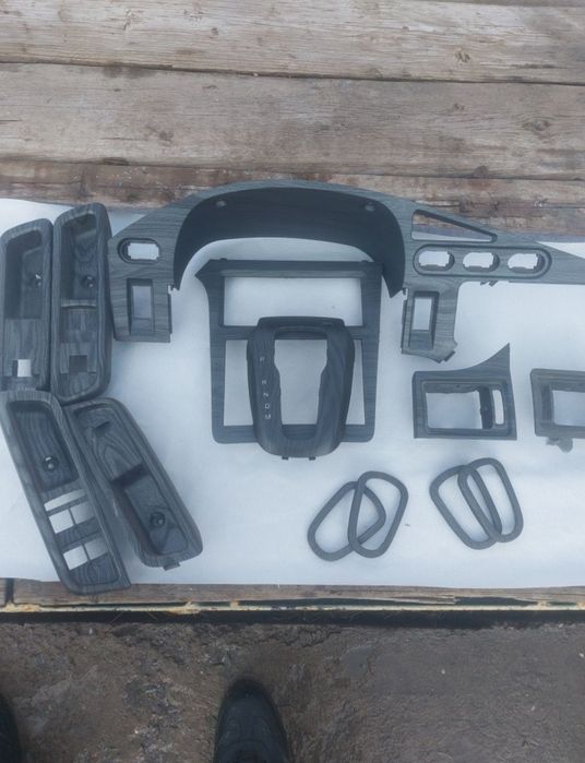 Продам детали от салона уз даево