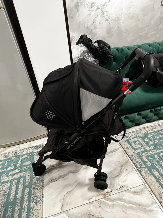 Carucior Sport Maclaren Quest Arc