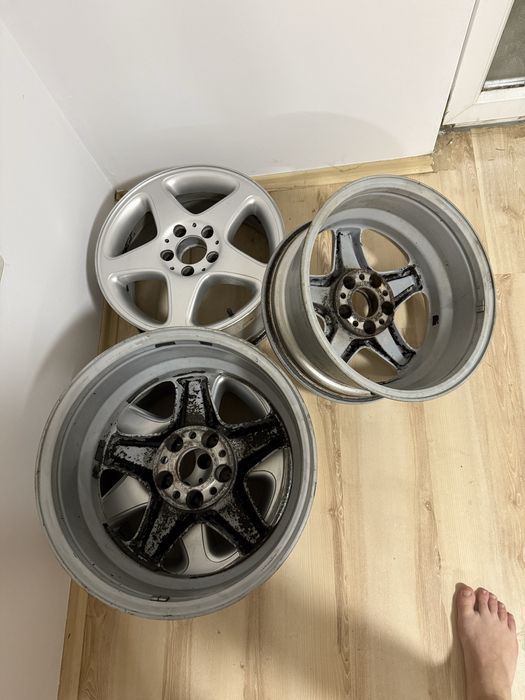 Оригинални джанти Mercedes r16