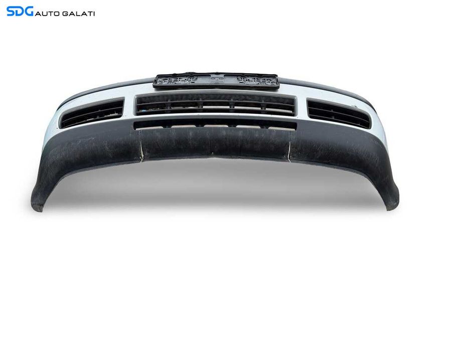 Bara Spoiler Fata cu Spalatoare Faruri Mici Imperfectiuni Culoare Argintiu LA7W Volkswagen Golf 4 1998  - 2006 Cod 1J0805903 1J0807178B 1J0807221 [L9919]