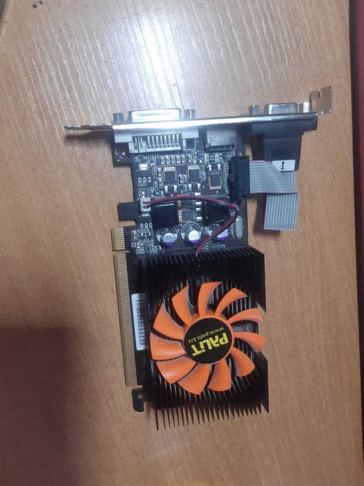 ПродамNVIDIA GeForce GT 730 2Гб