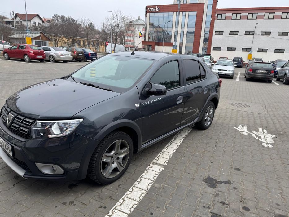 Dacia Logan Stepway