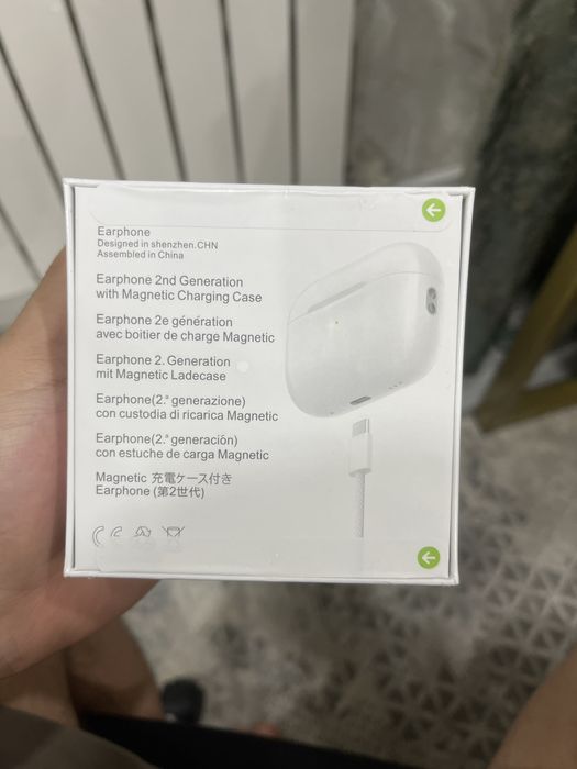 Air Pods Pro2 ANC