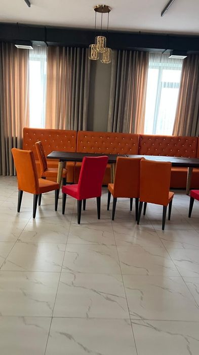 Оборудование для кафе и ресторана.