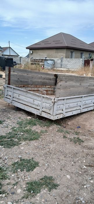 Продам срочно Борт на газель фермер