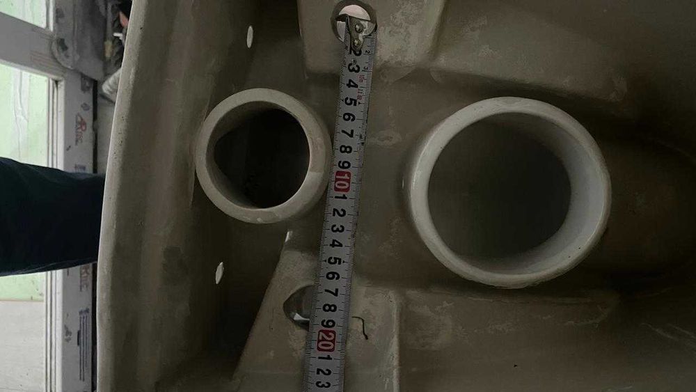 Подвесной унитаз