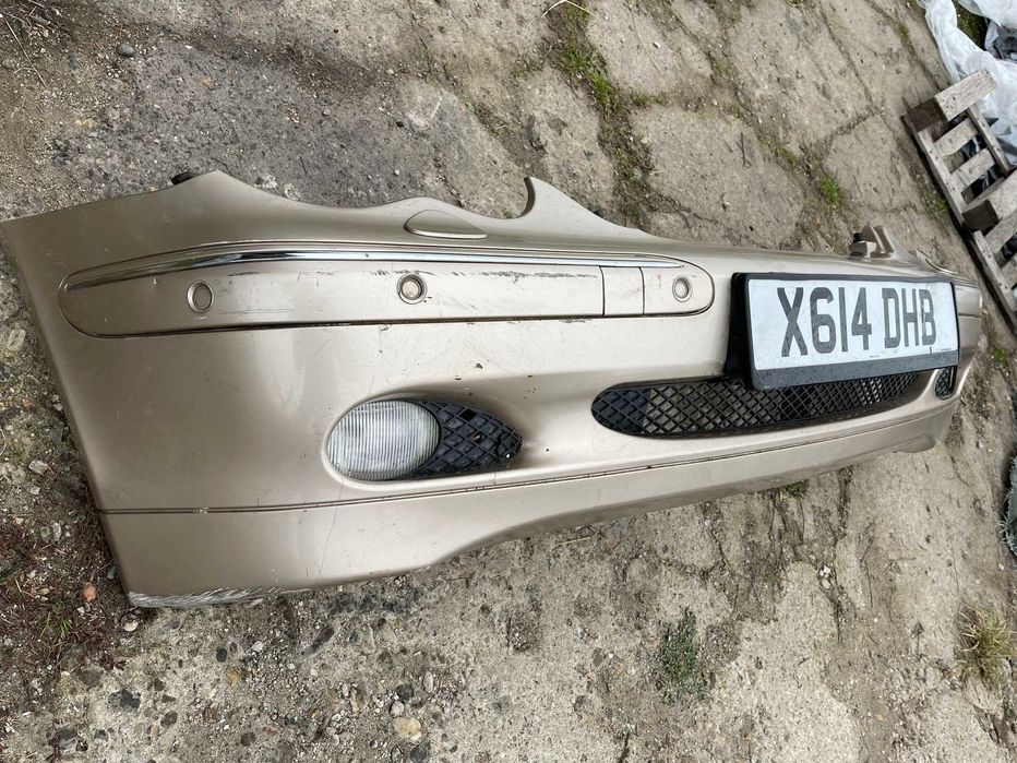Bara fata completa Mercedes C Class W203 2001-2007