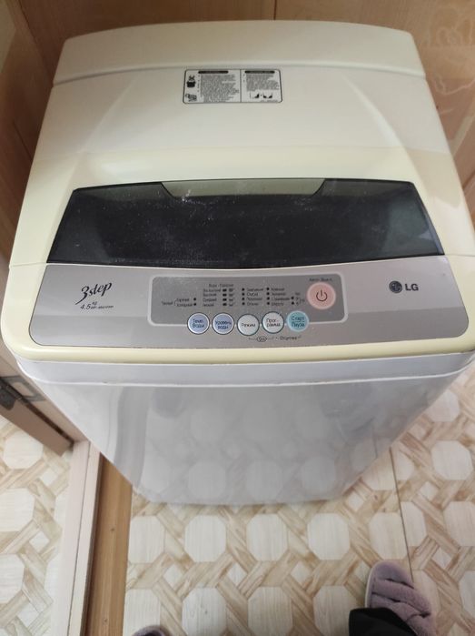 Продам стиральную машину