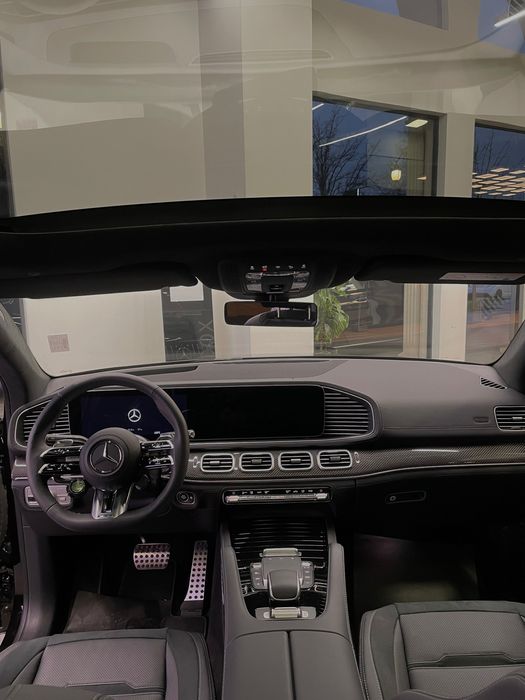 Mercedes-AMG GLE 53 4MATIC+ Coupe