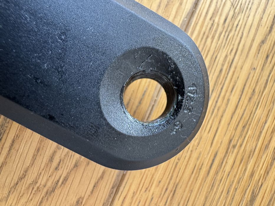 Agrenaj Cannondale Hollowgram