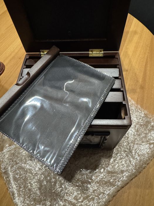 Cutie decorativa pt stocare fotografii