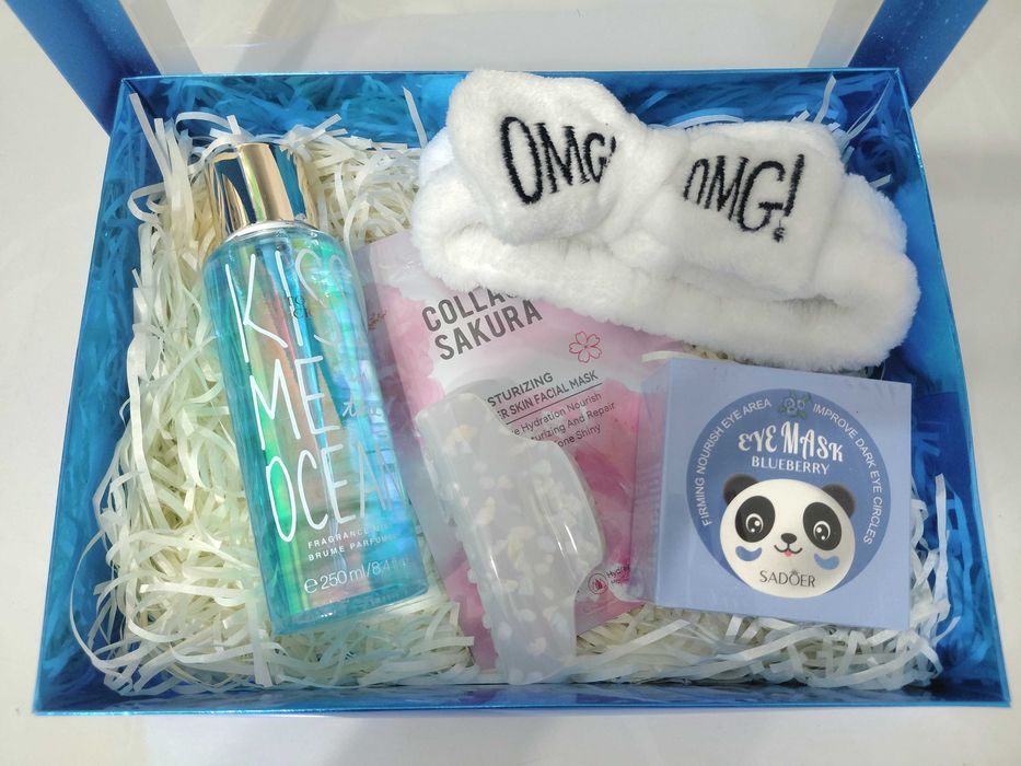 Подарочные боксы