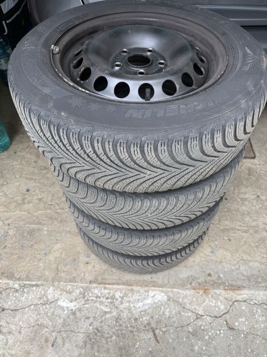 Vand roti Michelin 195/65/R15