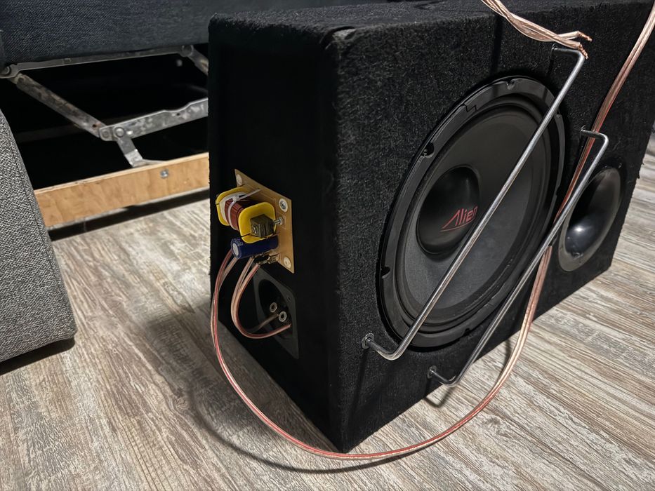 Субуфер/бас туба/бас каса 10”