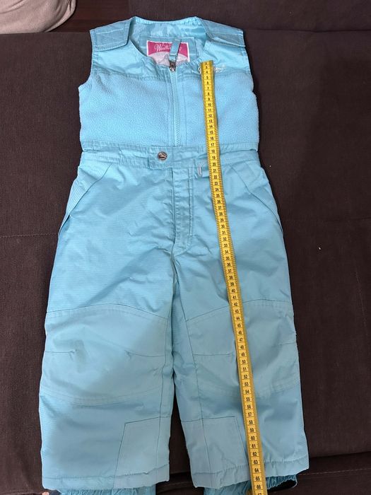 Зимен екип, гащеризон и яке за 2 годишно