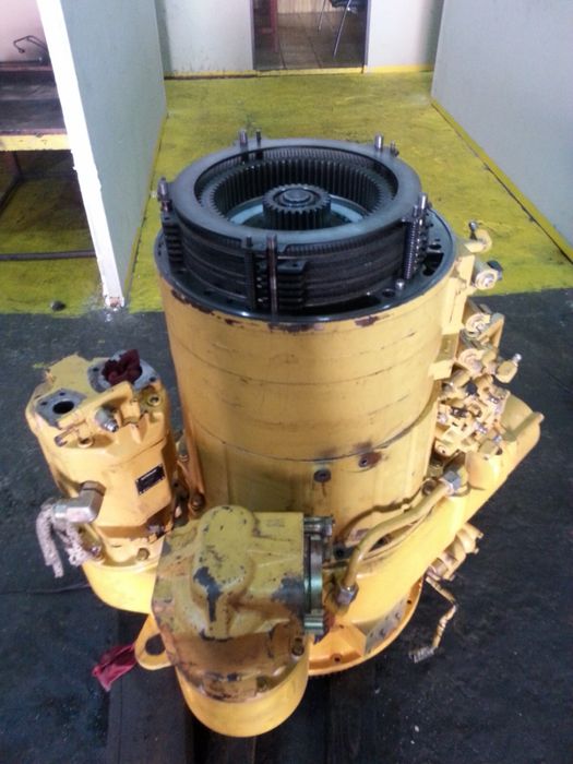 Ремонт спецтехники