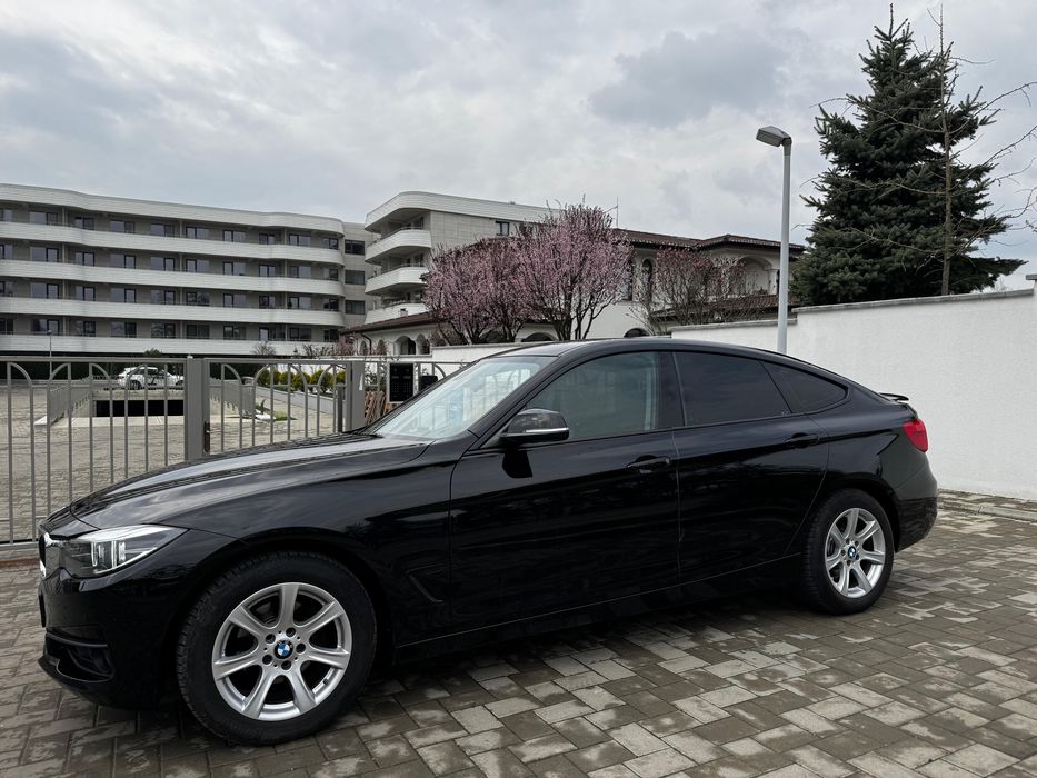 BMW 320i GT F34-2.0 Turbo 184CP-Automata-2019-Full LED-Fara Daune