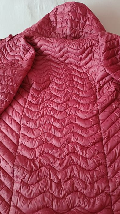 Geacă fântână vișinie, mărimea S