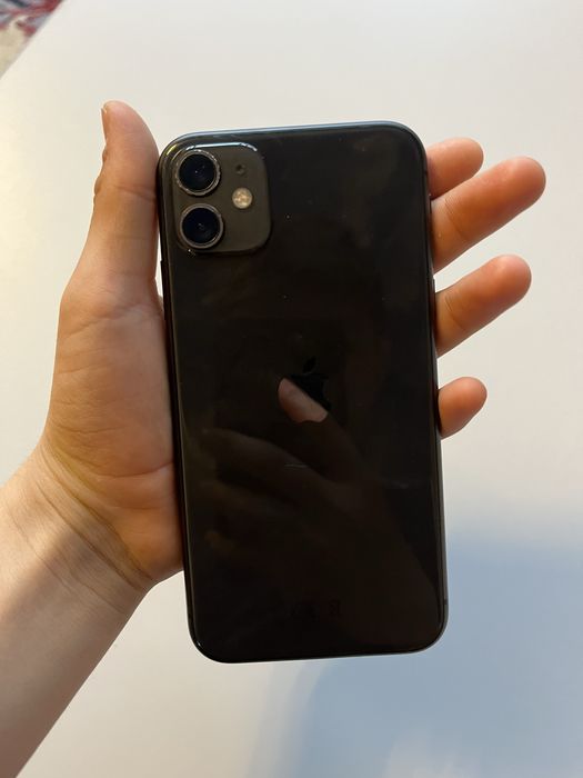 Iphone 11 гарантия 3месц с коробкой