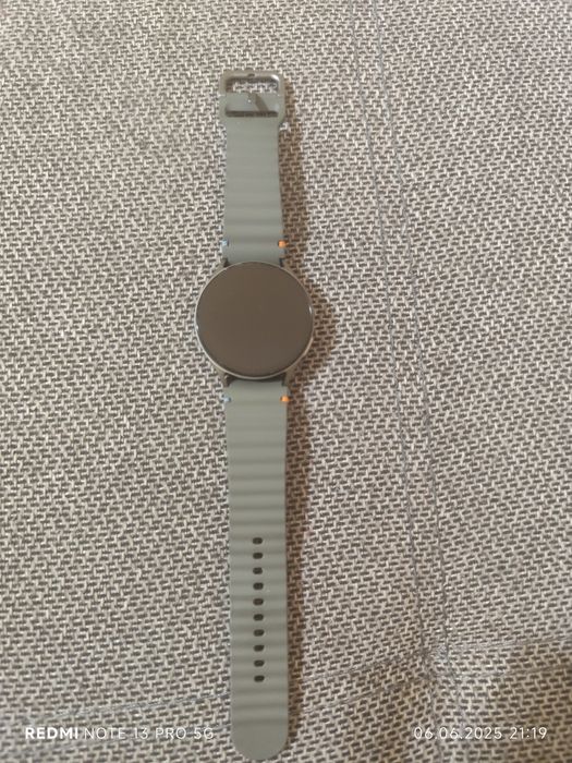 Смарт часовник Samsung Galaxy Watch7, 44 мм, LTE, Green