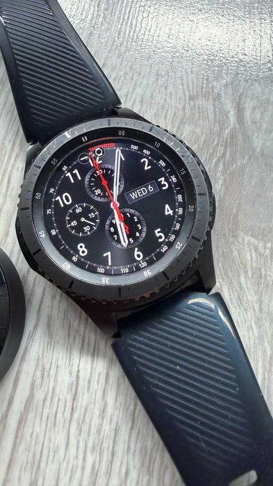 Samsung Gear S3 Frontier