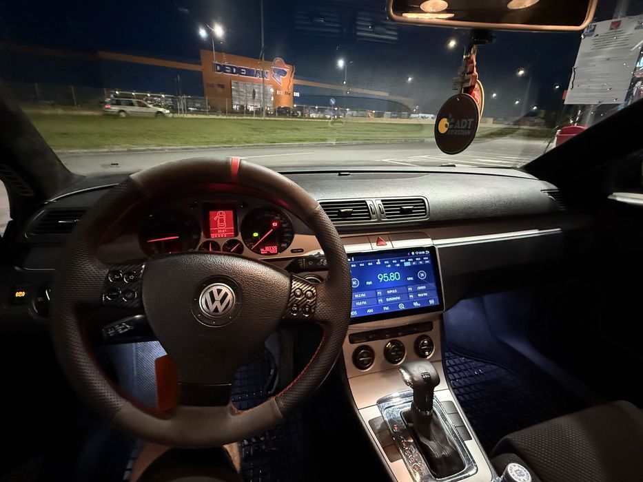 VOLKSWAGEN Passat 2008 — imagine 5