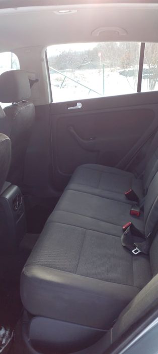 VOLKSWAGEN Golf Plus 2006 — imagine 3