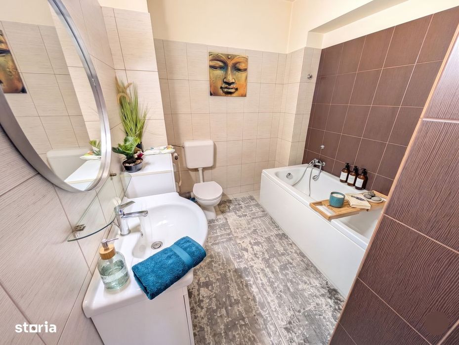 Apartament 2 camere 81mp | 0 comision | Voluntari Terra Residence | mo