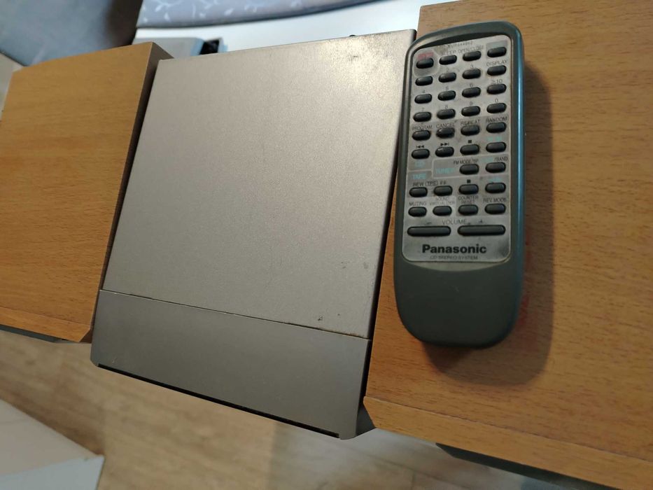 Продавам стерео уредба Panasonic SA-PM22