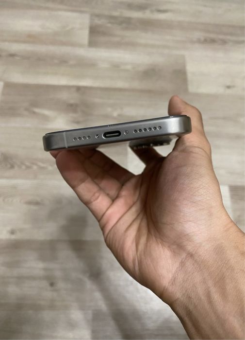 Iphone 15 Pro Max 256gb