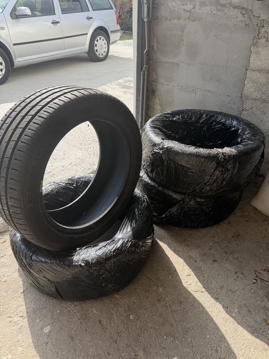 set 4 cauciucuri romanesti BRAVURIS 3 HM vara