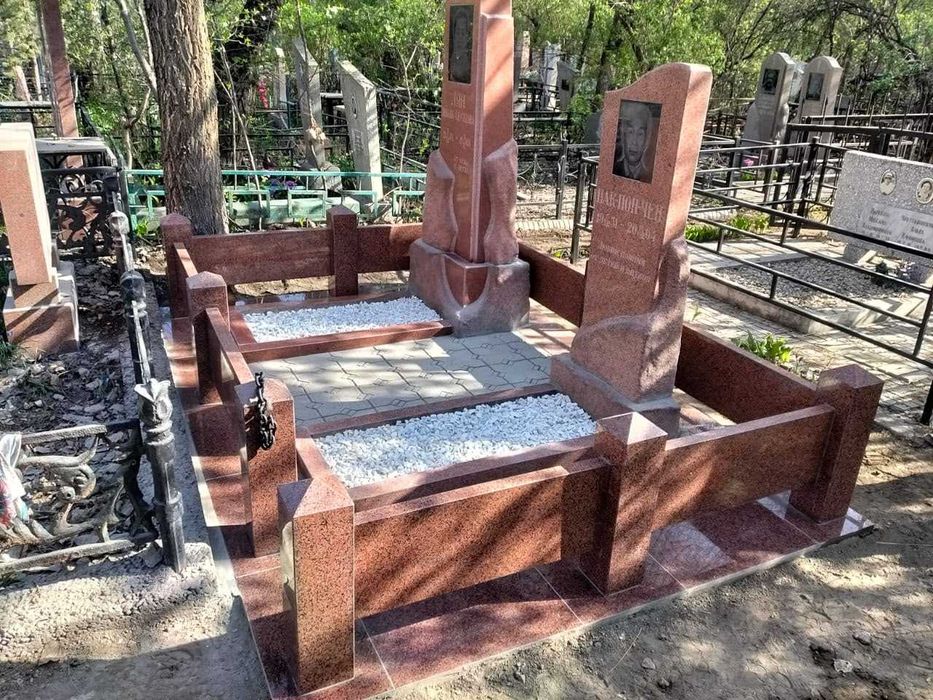 Изготовление и установка памятников