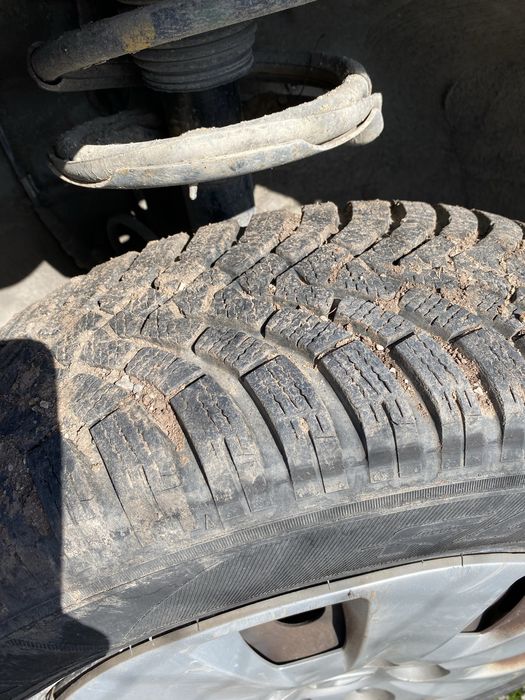 Метални джанти с гуми  15” Kia/Hyundai i30/5x114.3