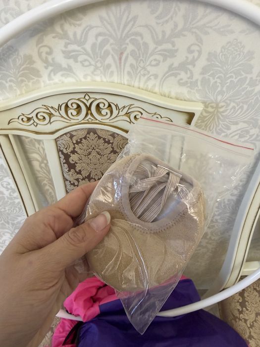 Для гимнастики аксесуары