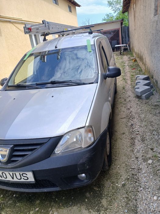 Dacia Logan VAN 2012 – 1.5 Diesel