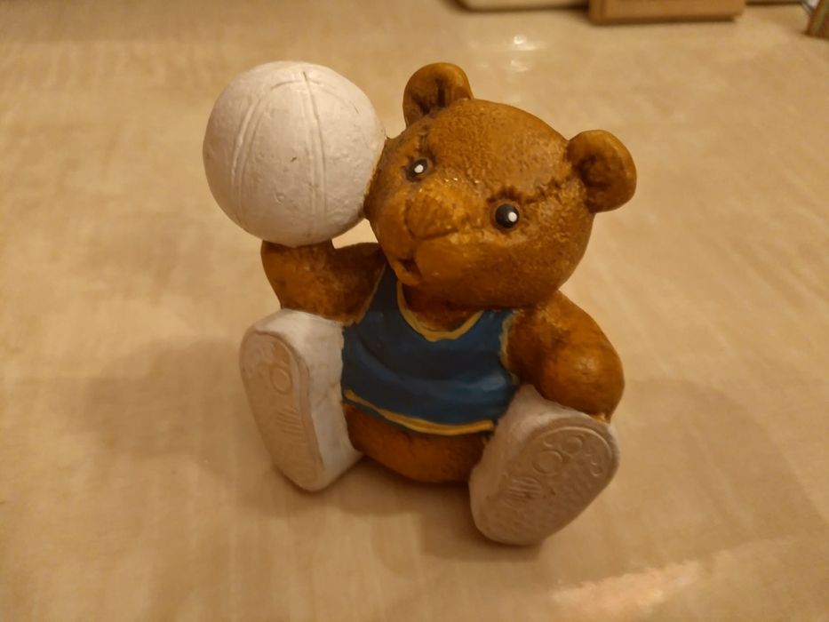 Статуетка мече от Шотландия