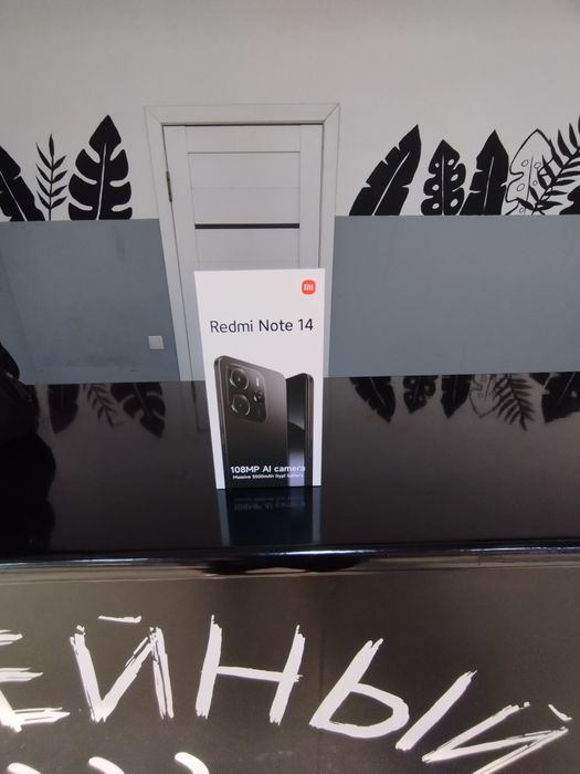 Продается редми нот 14