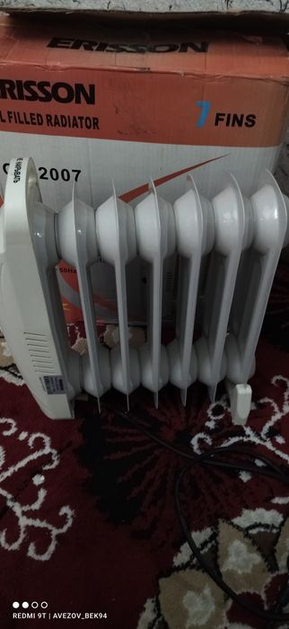 Печь электрическая