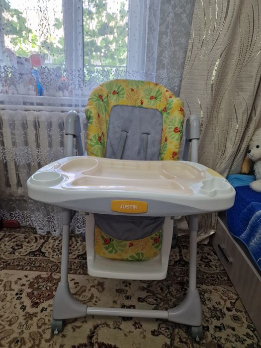 Стульчик для кормления