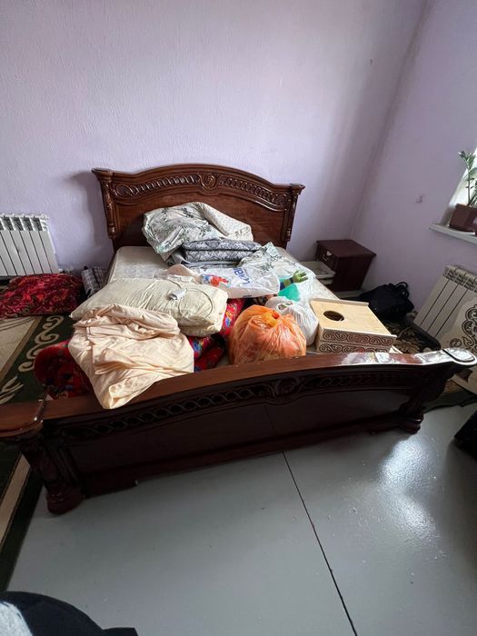 Спальный мен шифонер сатылады