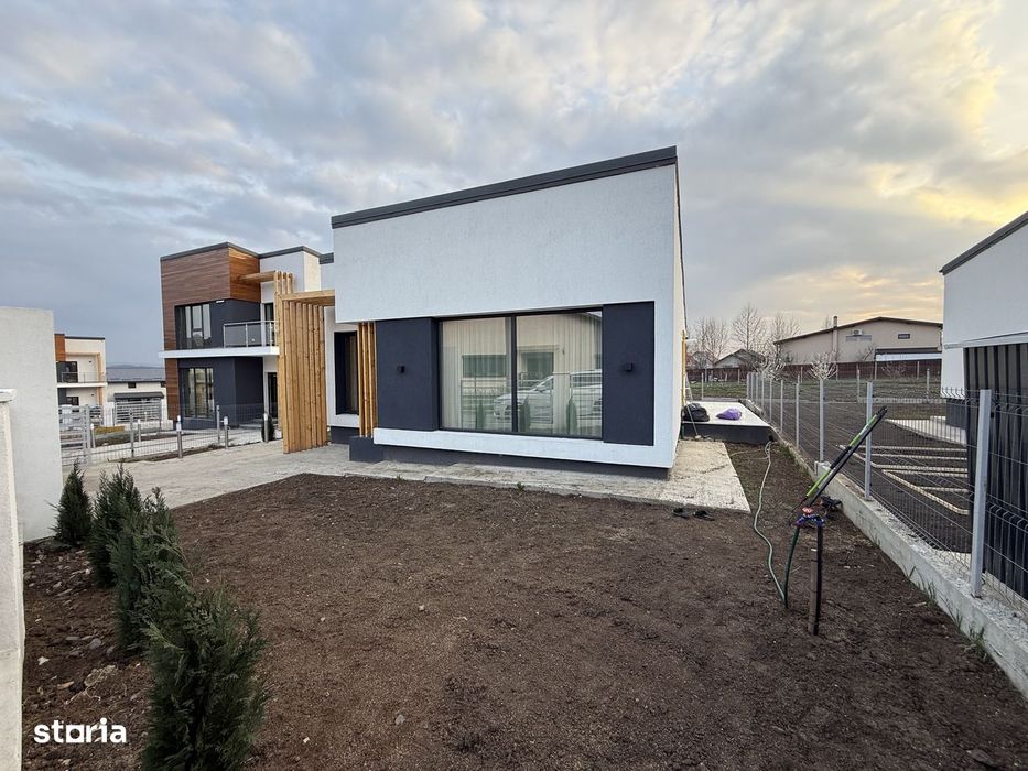 Casa Individuala-Mall Moldova