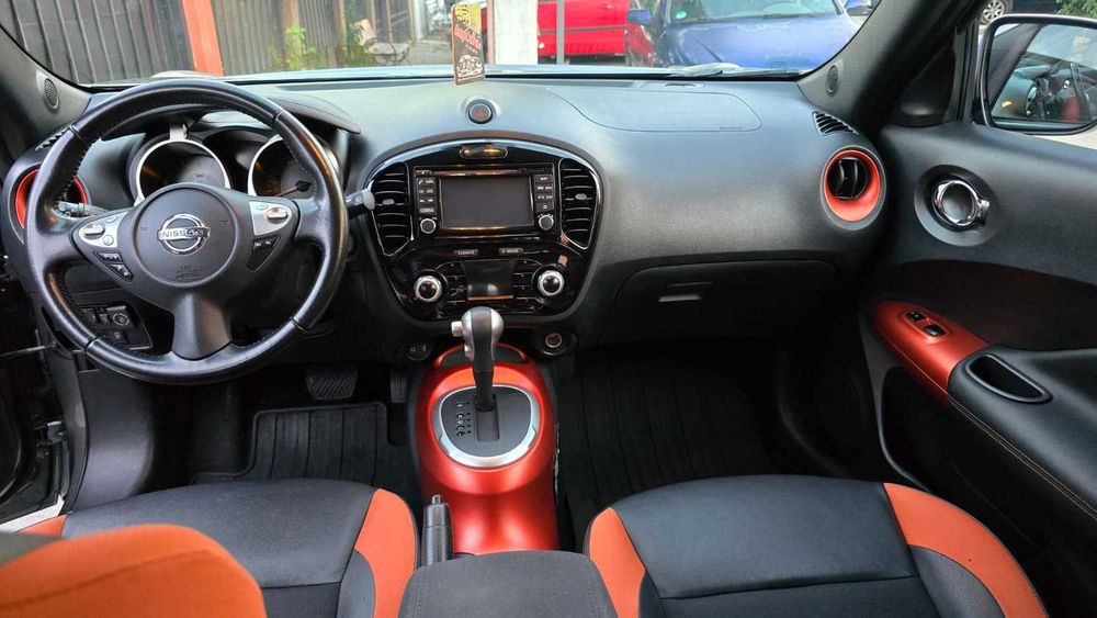 NISSAN Juke 2019 — imagine 17