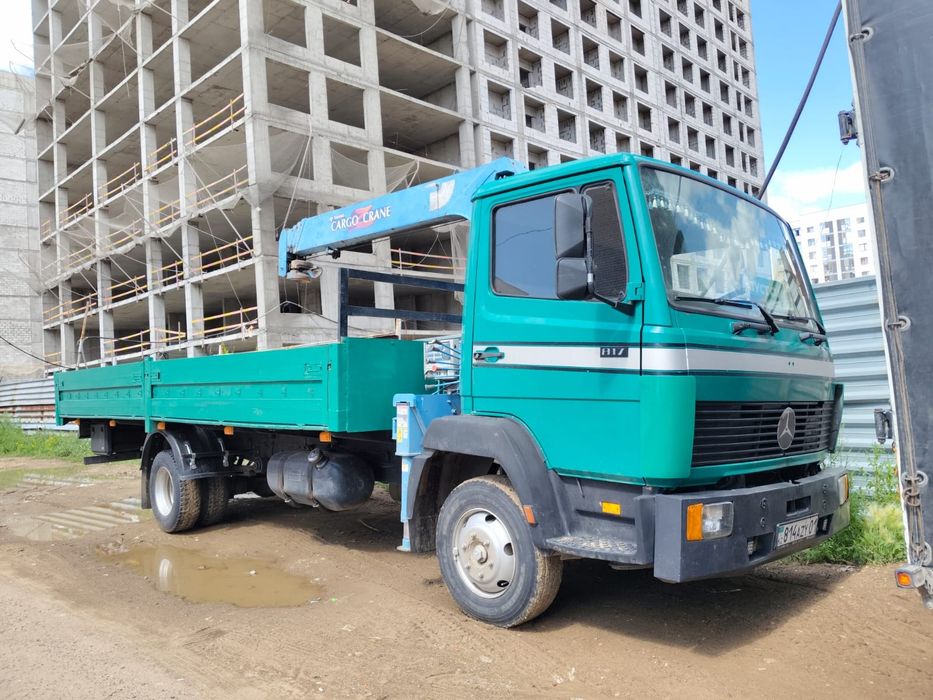 Услуги манипулятора